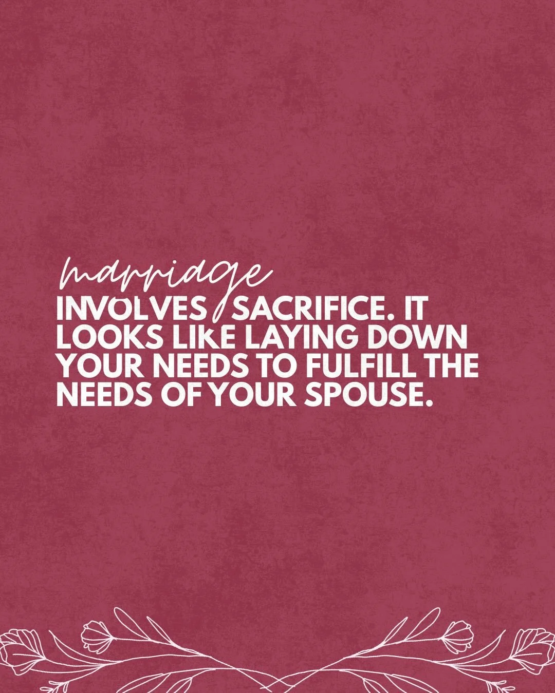 This past Sunday, Pastor Ben taught through 1 Peter 3:1-7. Marriage involves sacrifice, just as Jesus sacrificed Himself for the church. 

Missed Sunday? Listen on Spotify/YouTube🎙️
Spotify: dcctally
YouTube: Downtown Community Church