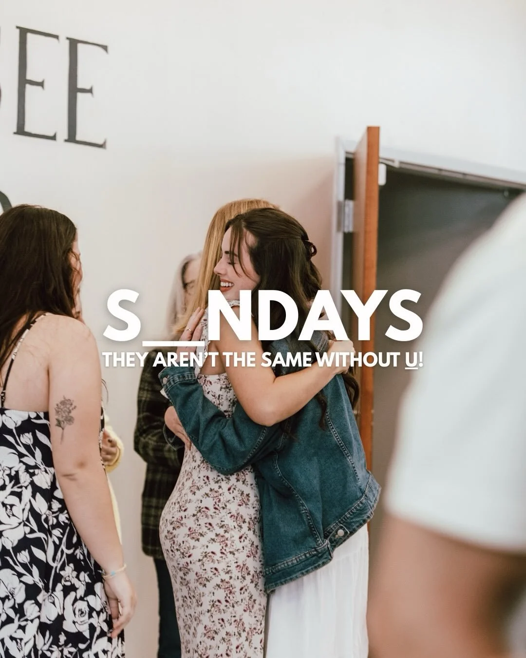 We can&rsquo;t wait to worship with YOU! Join us tomorrow at 9:15A or 11A🙌🏼