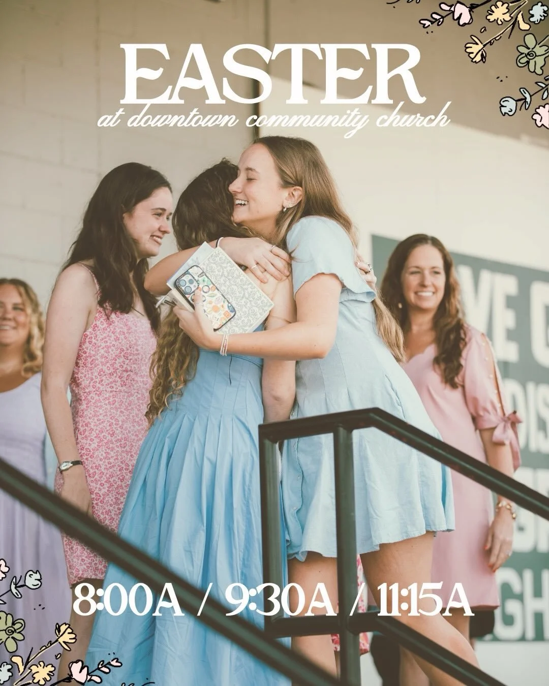 2️⃣3️⃣ days till Easter! Who are you inviting?