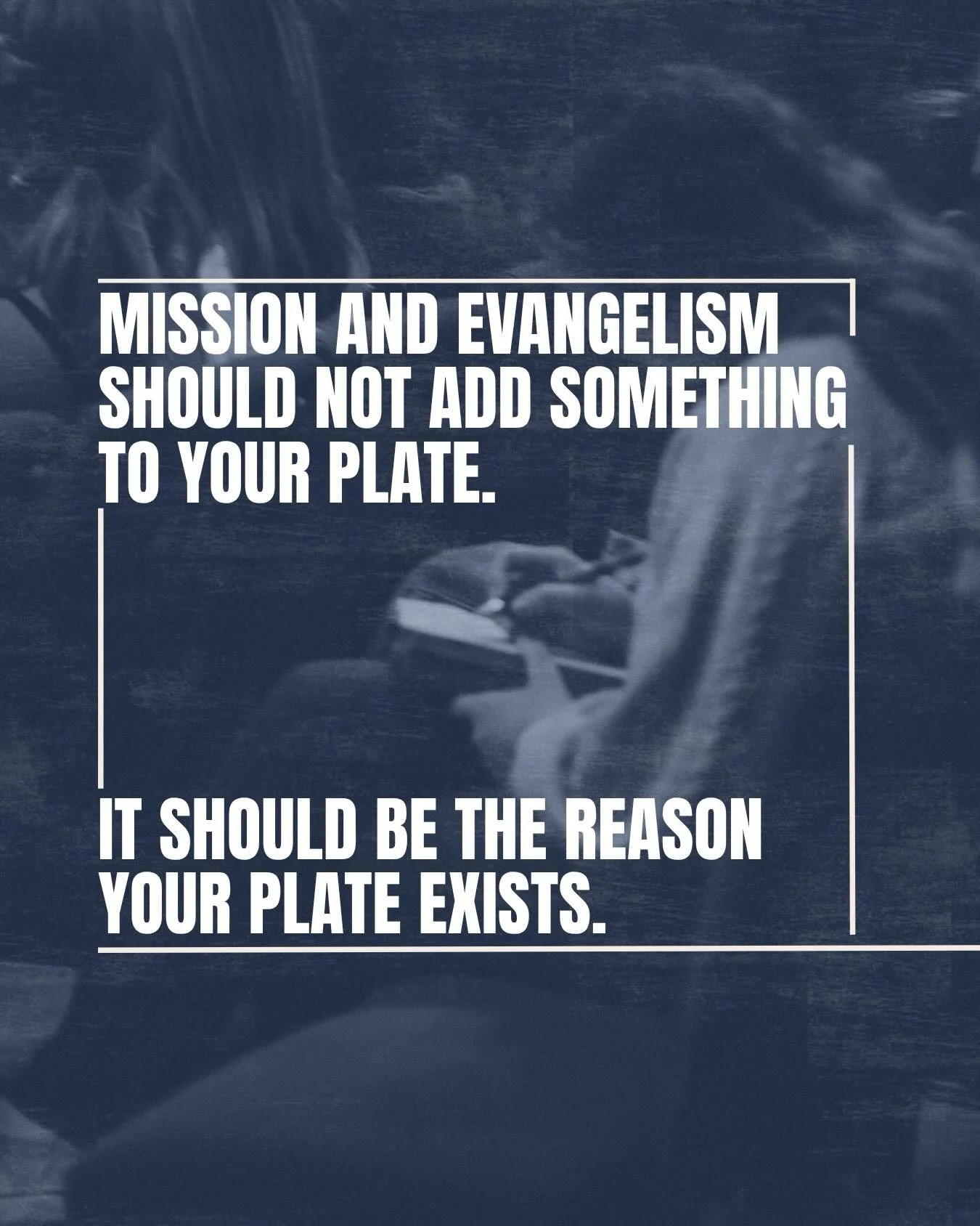 Jesus never separated ordinary life from mission. We are called to make disciples wherever we go! Swipe for more➡️

Missed Sunday? Listen on Spotify/YouTube🎙️
Spotify: dcctally
YouTube: Downtown Community Church
