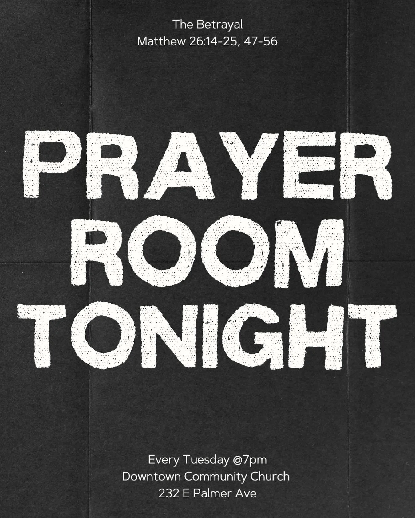 See you tonight ❤️❤️❤️
We will be meeting Thursday morning at 7am as well:)