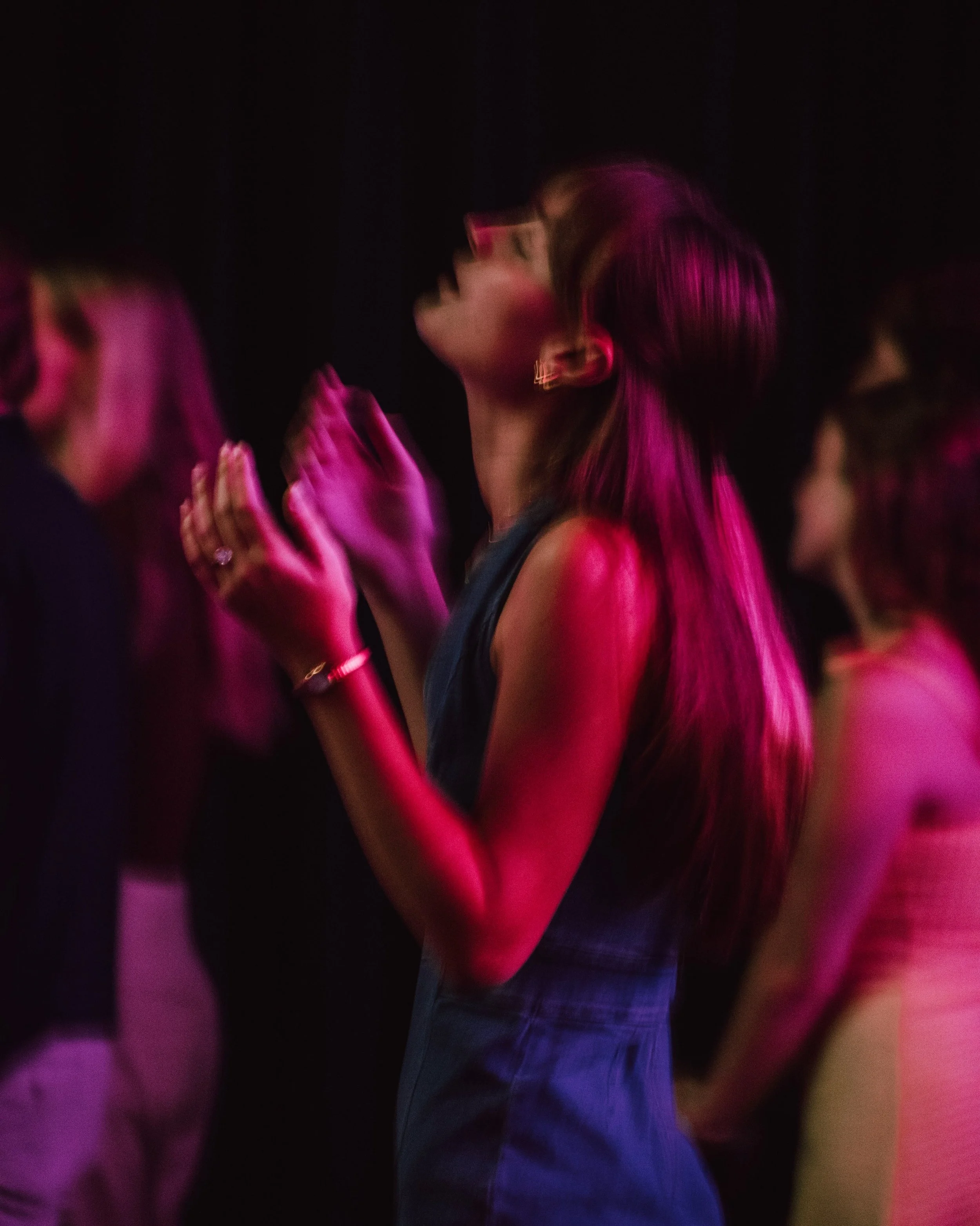 Jesus loves you. Jesus forgives you. Jesus sees you. These truths are not dependent on your performance, your ability or your righteousness. The blood of Jesus washes over our mistakes, our failures and shortcomings. We are more sinful and broken tha