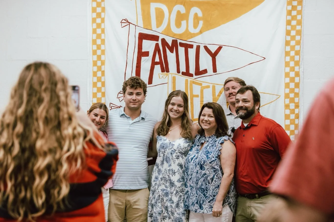 It&rsquo;s FSU PARENTS WKND! We can&rsquo;t wait to see you Sunday at 9A + 11A🤍🥳