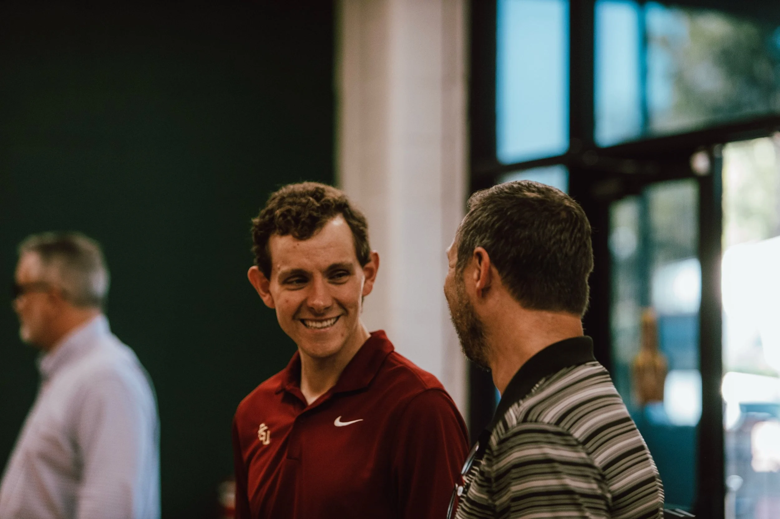 Happy Friday, DCC! We are praying for your safety this weekend with the storm &amp; we hope to see you Sunday!🤍

service times: 9A + 11A / 231 E. Palmer Avenue
