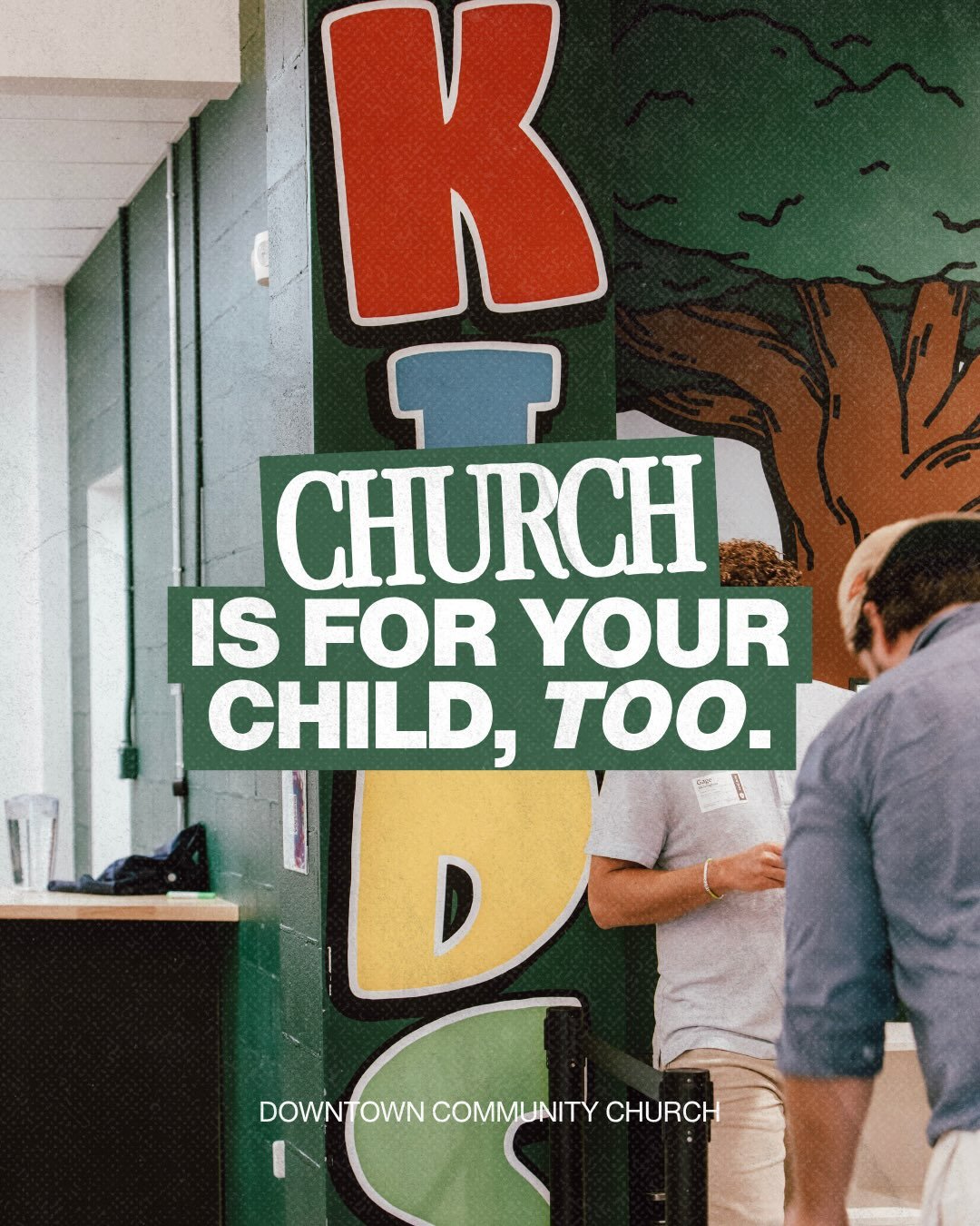 Church is a place for your child, too. Swipe to see what Sundays in Kids are all about.🥹🎨🤍

Each Sunday, we hope to provide a place for every kid to feel welcomed, be a kid, and learn more about God and what it looks like to follow Jesus.