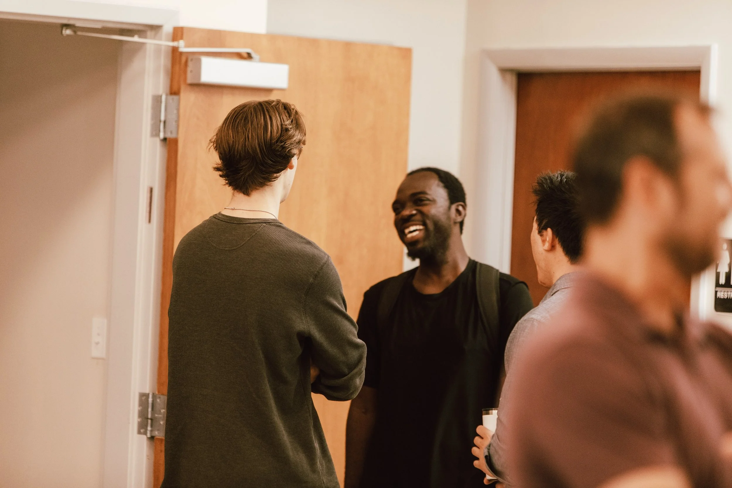 Moments from our favorite day of the week🥹🙌🏻 See you Sunday at 9A + 11A!