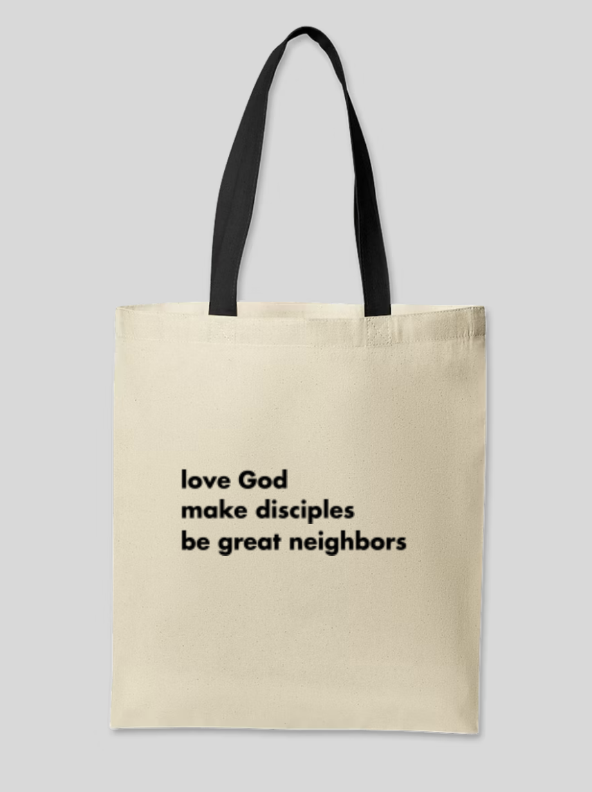 MISSION TOTE