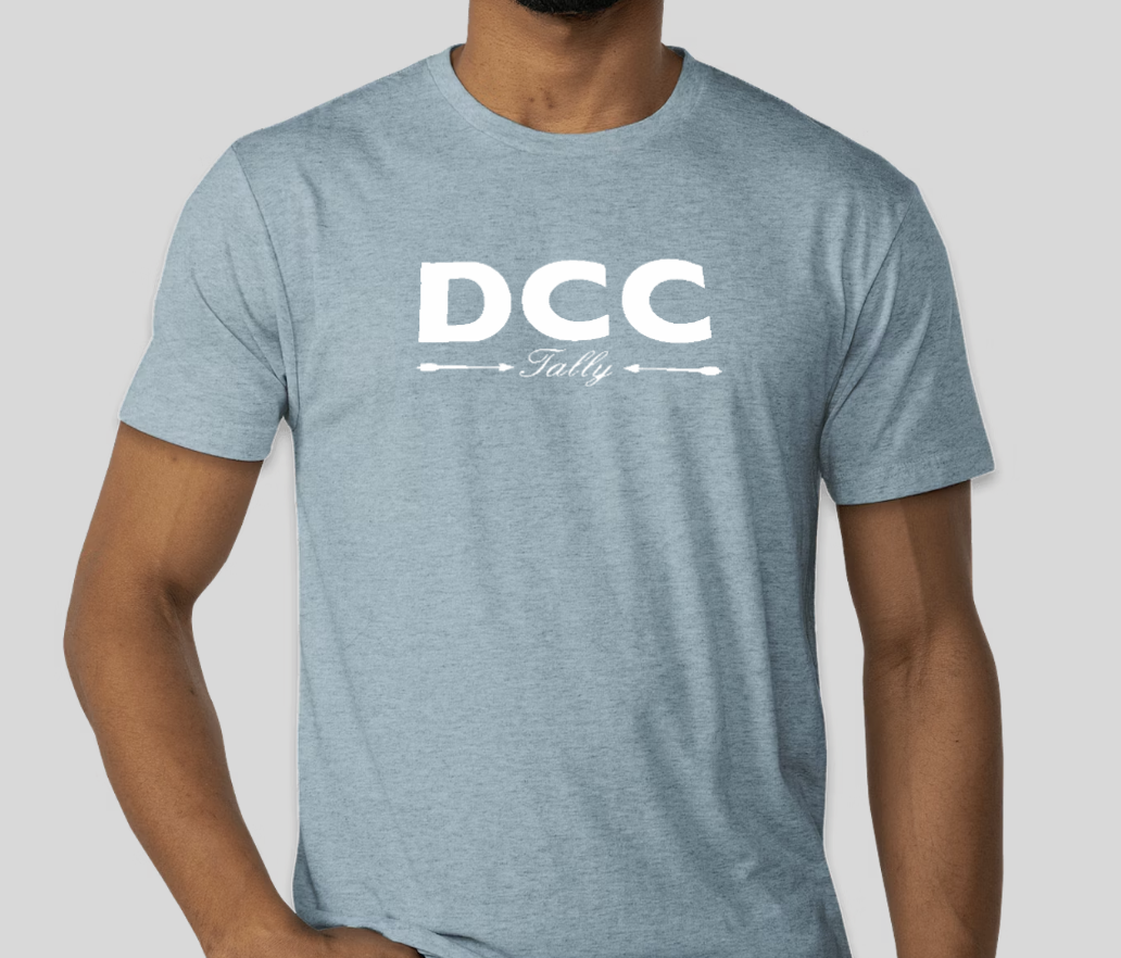 THE MISSION TEE X DCC THROWBACK