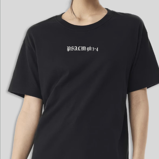 THE PSLAM 96 TEE (VERSION 2)