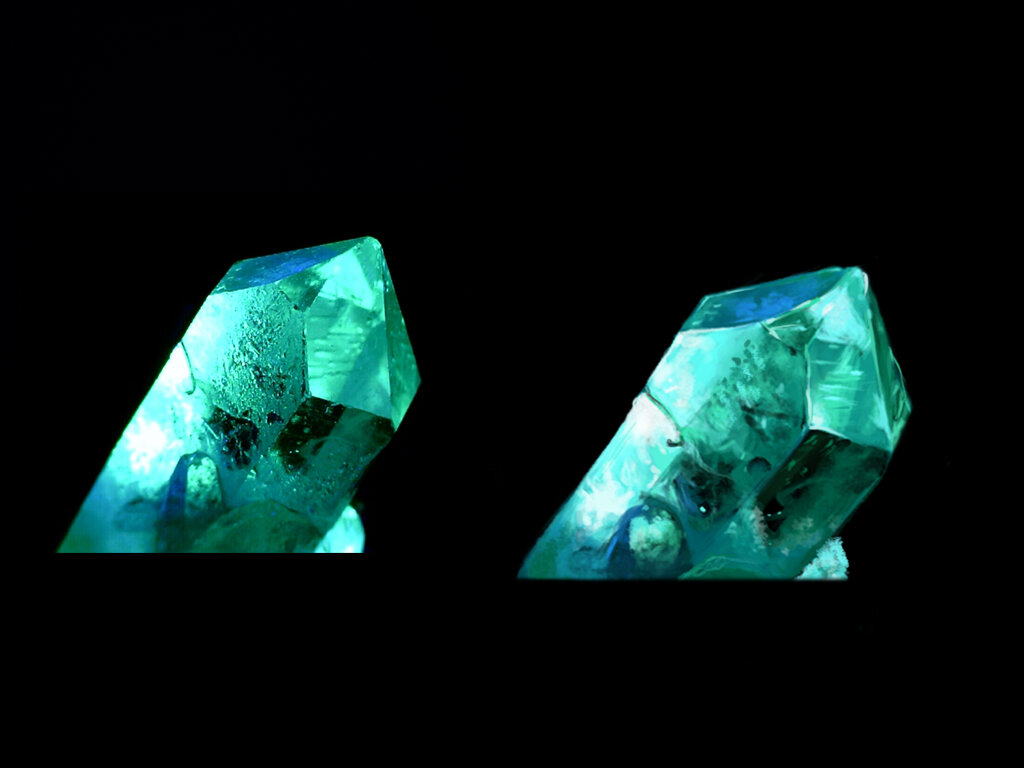 Crystal Study