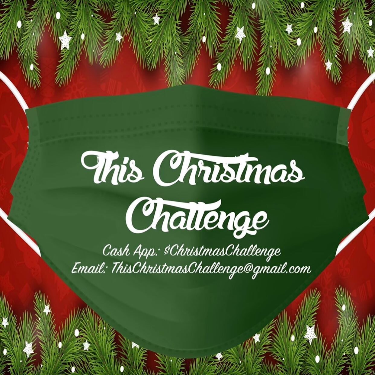 2020 has definitely been a interesting year that has greatly affected our daily lives but that has not stopped us from our mission. We are happy to say that we are bringing back #ThisChristmasChallenge to make a difference in our community. We are as