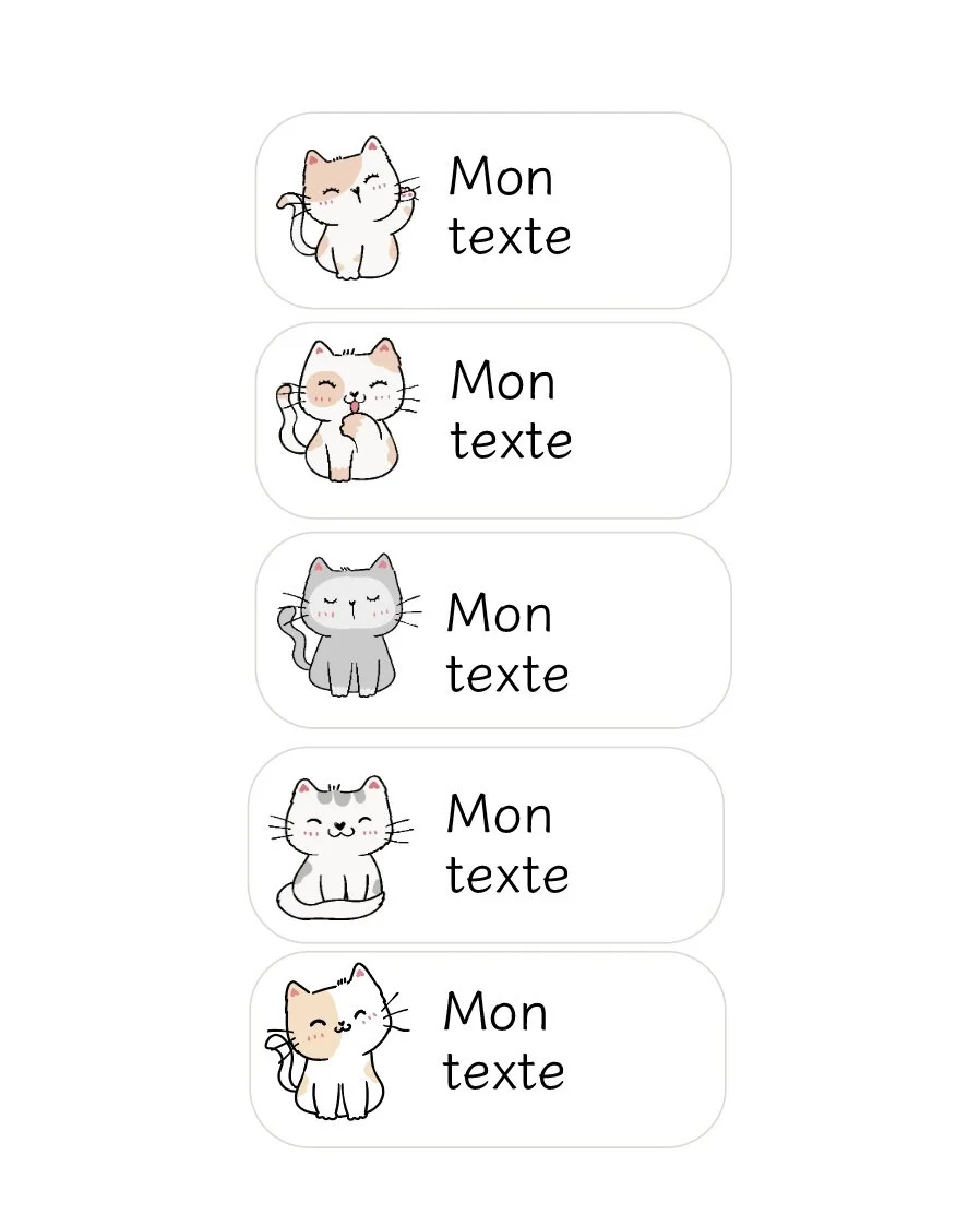 étiquettes-personnalisees-prenom-chaton