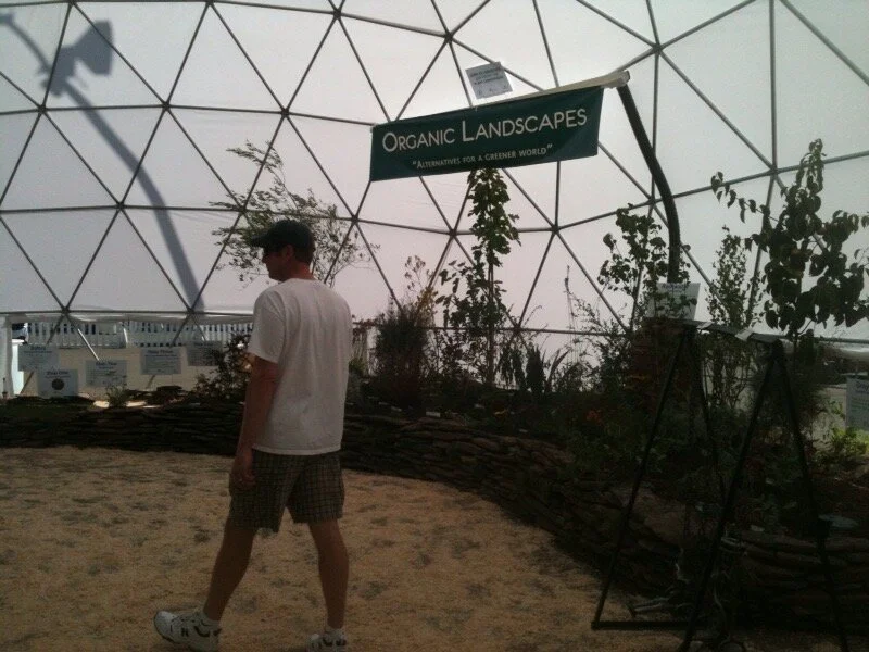 Water Conservation Demonstration Garden @ Sonoma County Fair