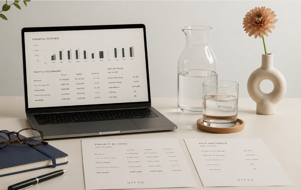 The Difference Between a Bookkeeper, CPA &amp; CFO - Why Your Business May Need All Three