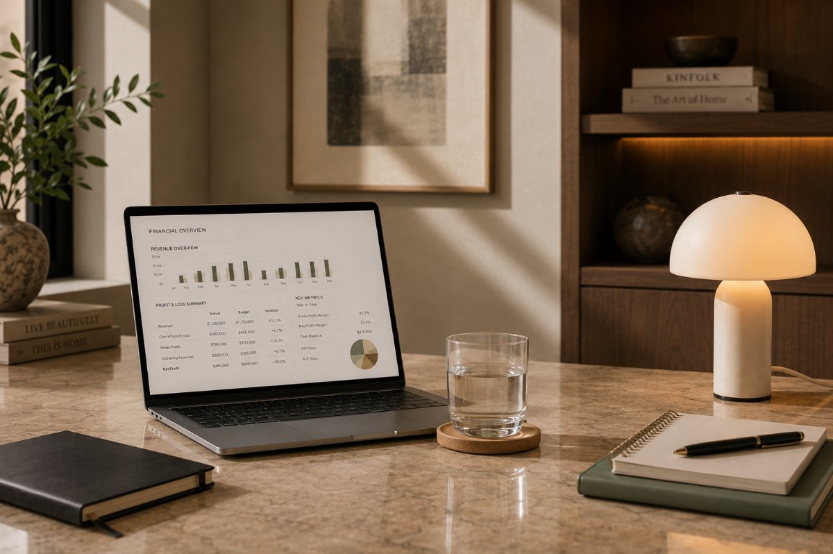 What Does It Really Mean to Operationalize Your Finances?