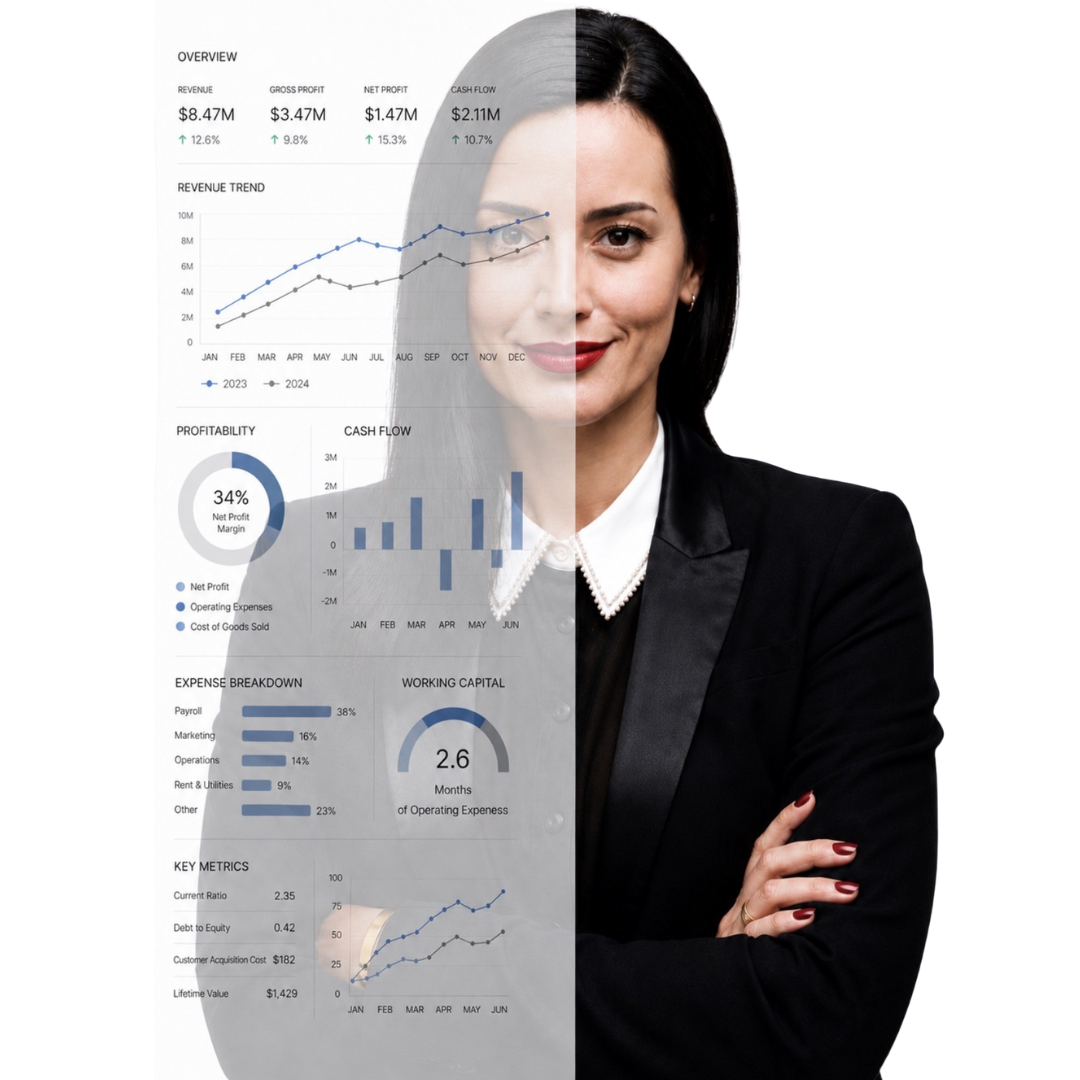 Most Businesses Do Not Have a Finance Problem. They Have a Clarity Problem.