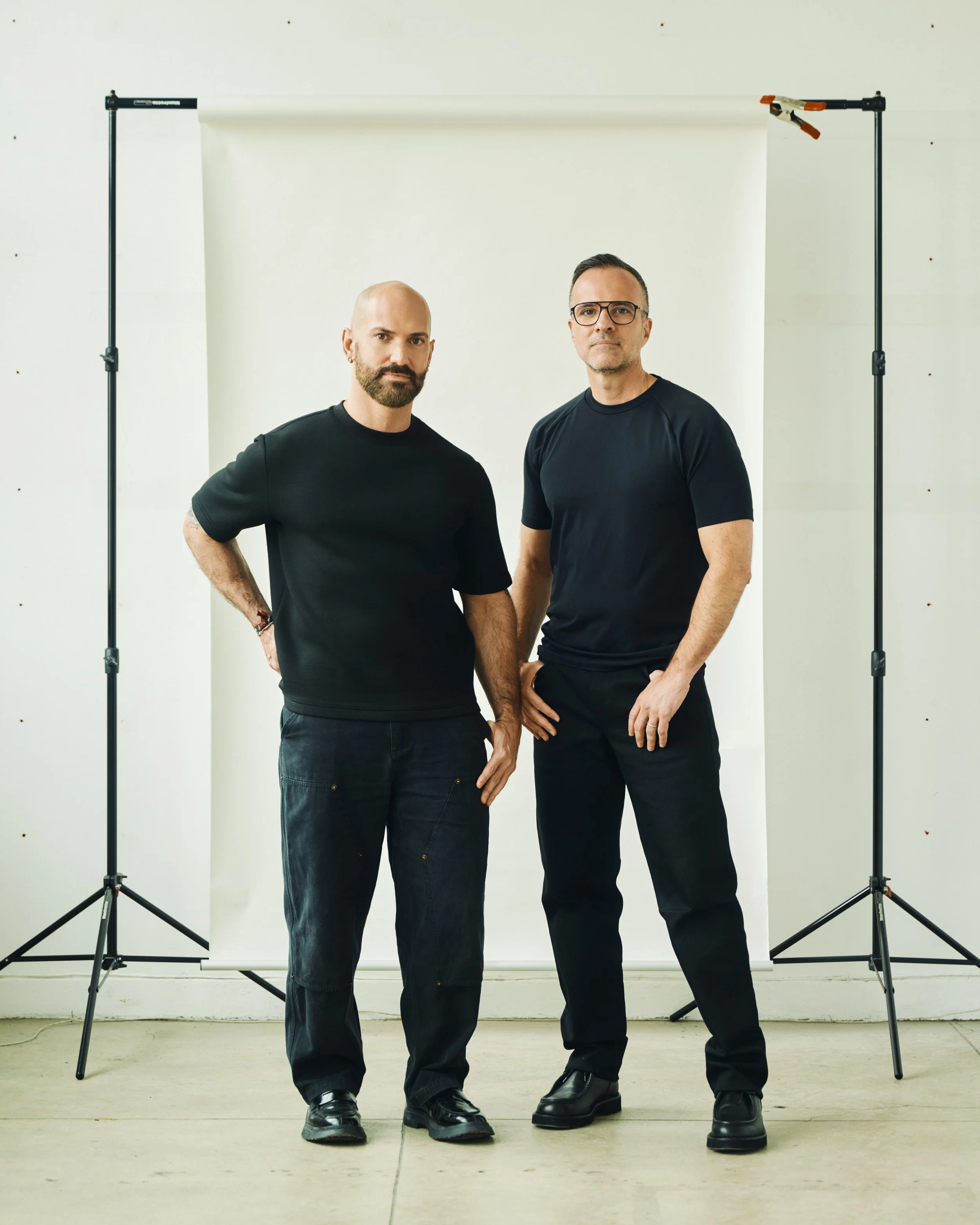 Keffer Studio team portraits
