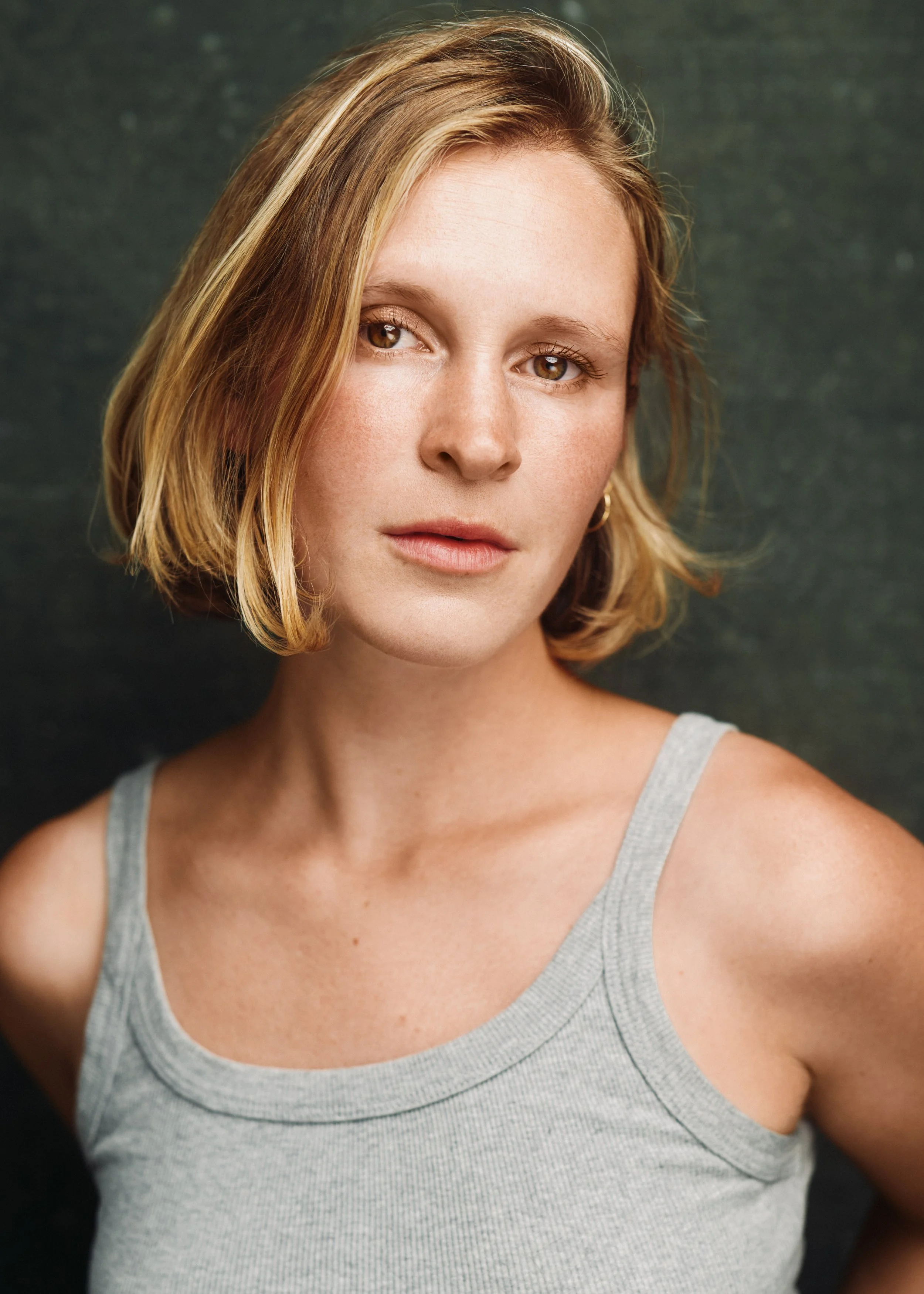 Headshot of actress Madison Wray