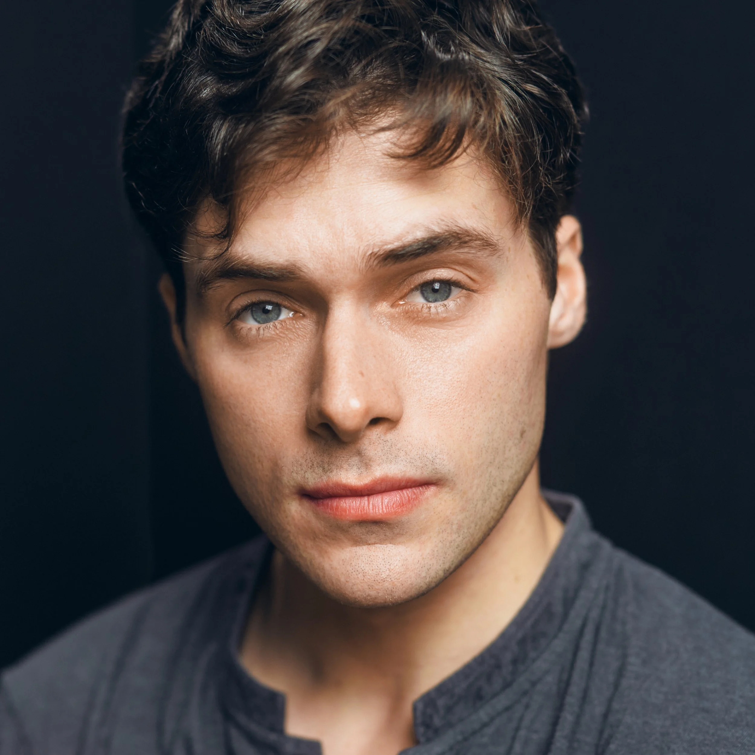 Headshot for actor Alexander Berk-Karuss