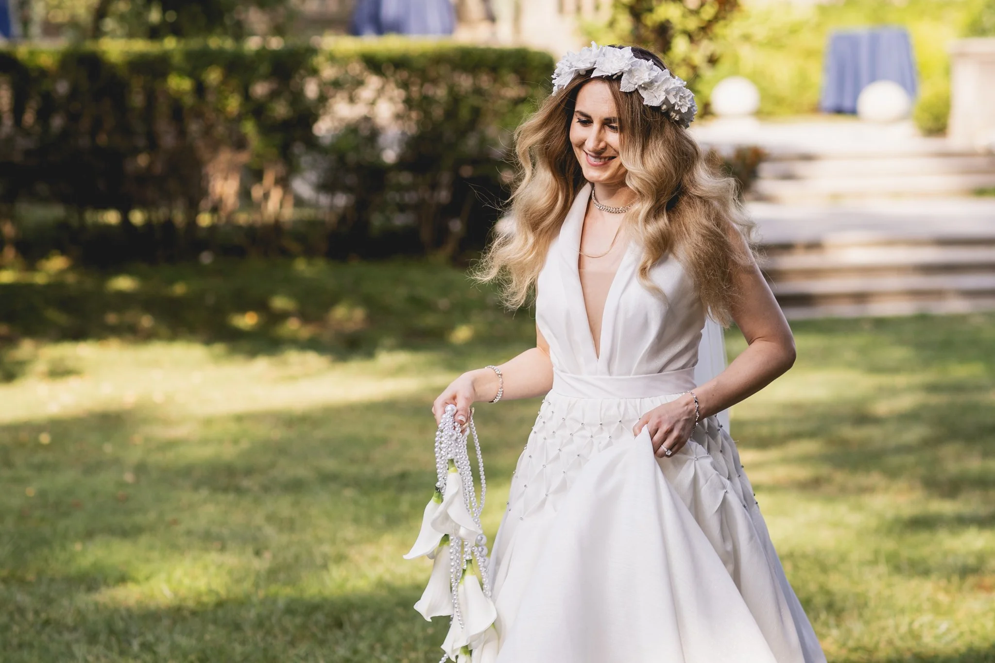 Morristown Wedding, Kayfield, photography, wedding photographer, Bride, Curtis Arboretum