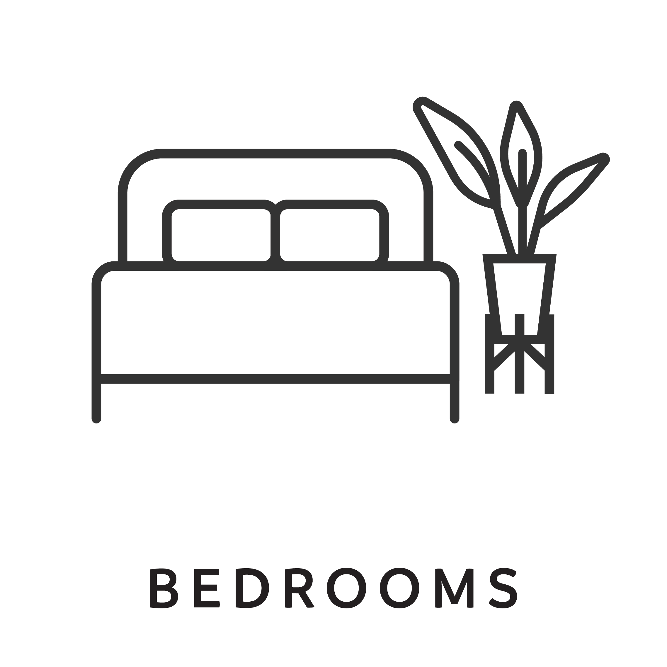 Bedrooms