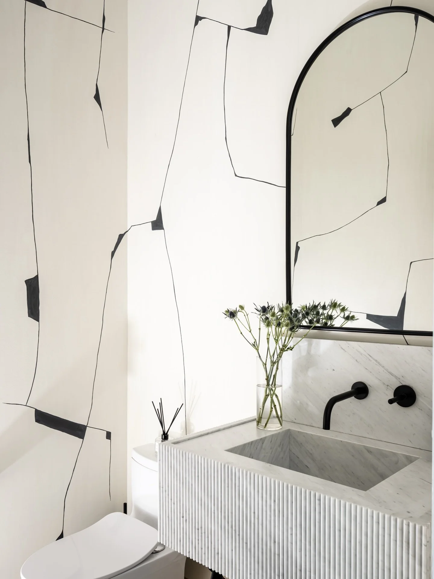 From subtle texture to bold pattern, wallpaper is one of our favorite ways to bring depth, character, and personality into a space. 

#Wallpaper 
#InteriorDesign
#LuxuryHomes
#Design
#Interiors