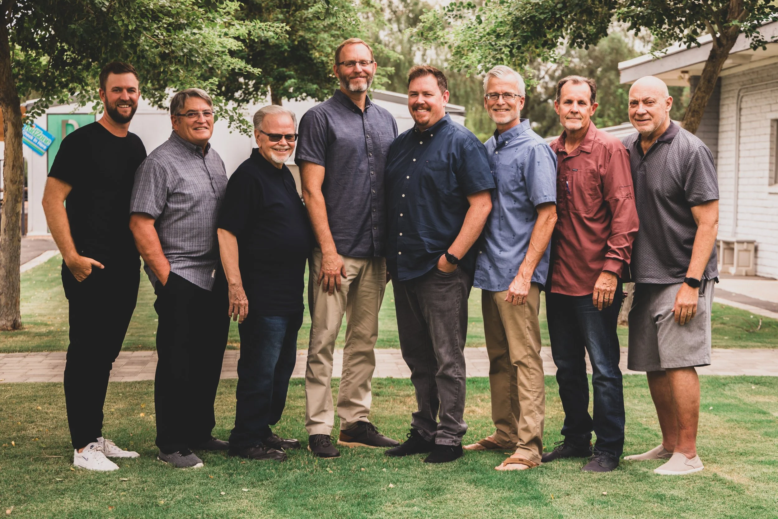 Our Staff | Meet Our Team — Join Us Today — Open Door Fellowship