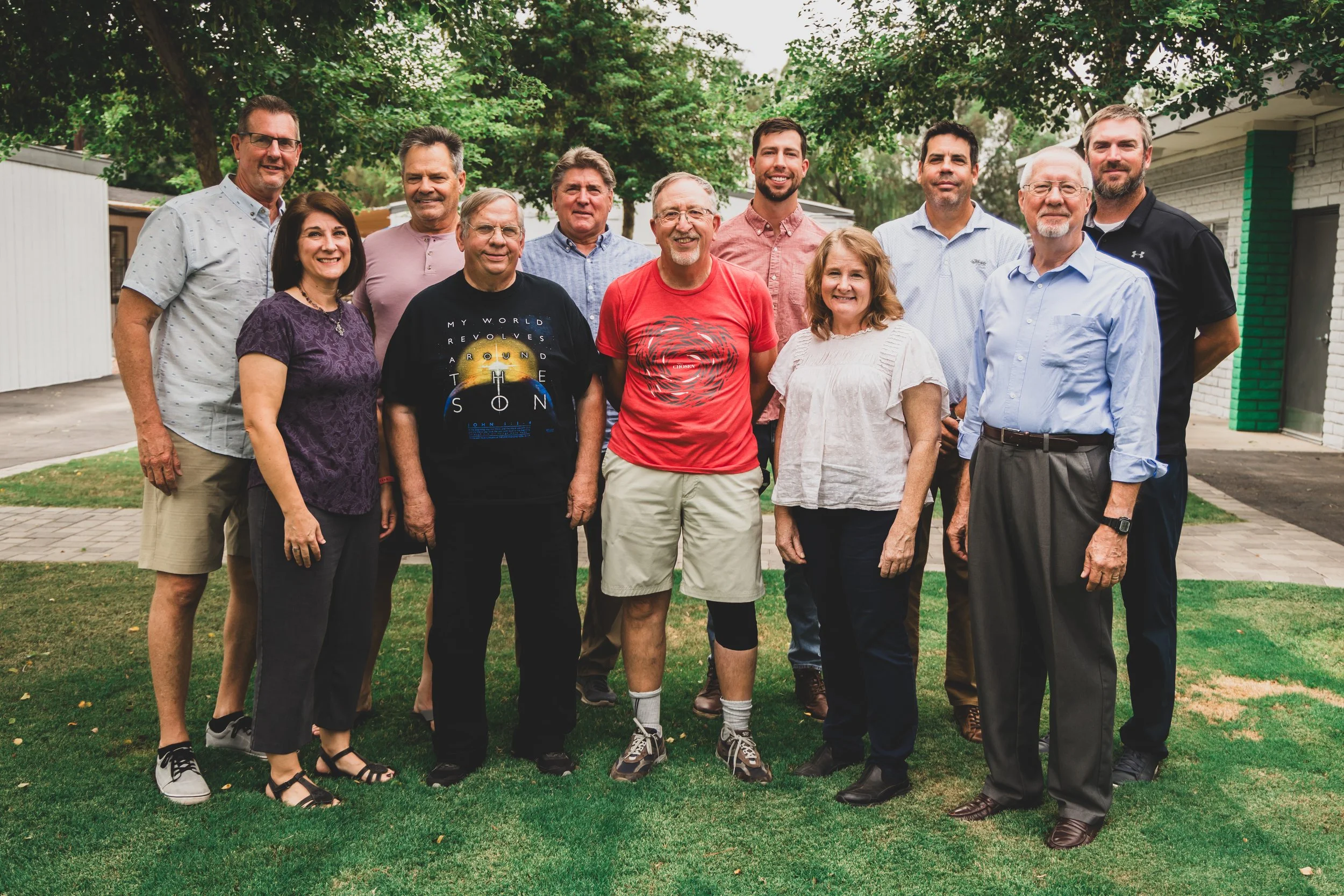 Our Staff | Meet Our Team — Join Us Today — Open Door Fellowship