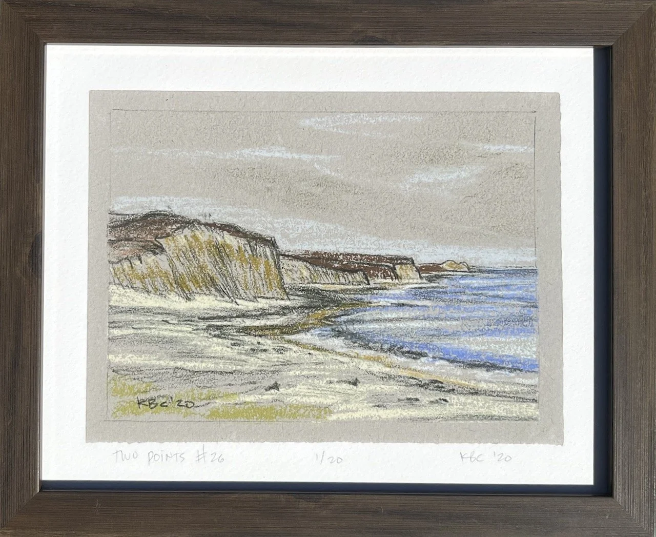 Two Points #26
By Kit Boise-Cossart
