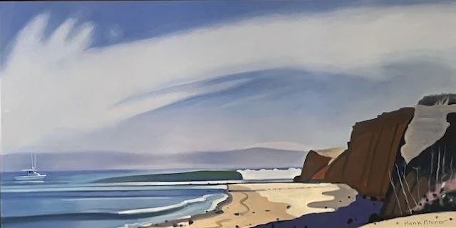 Radon at Cojo
By Hank Pitcher