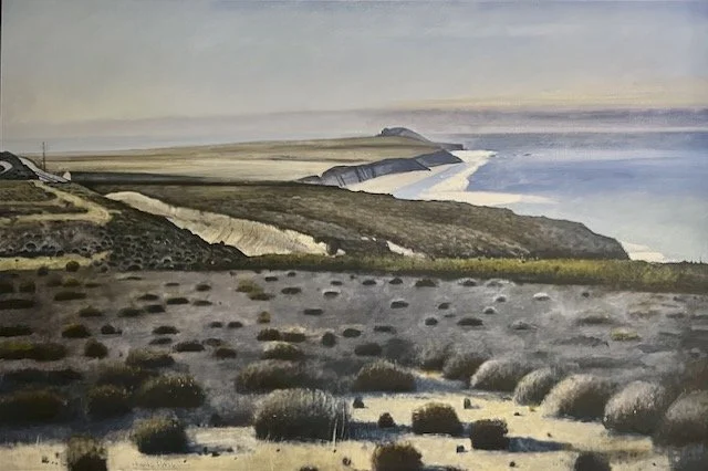 Purple Sage
By Hank Pitcher