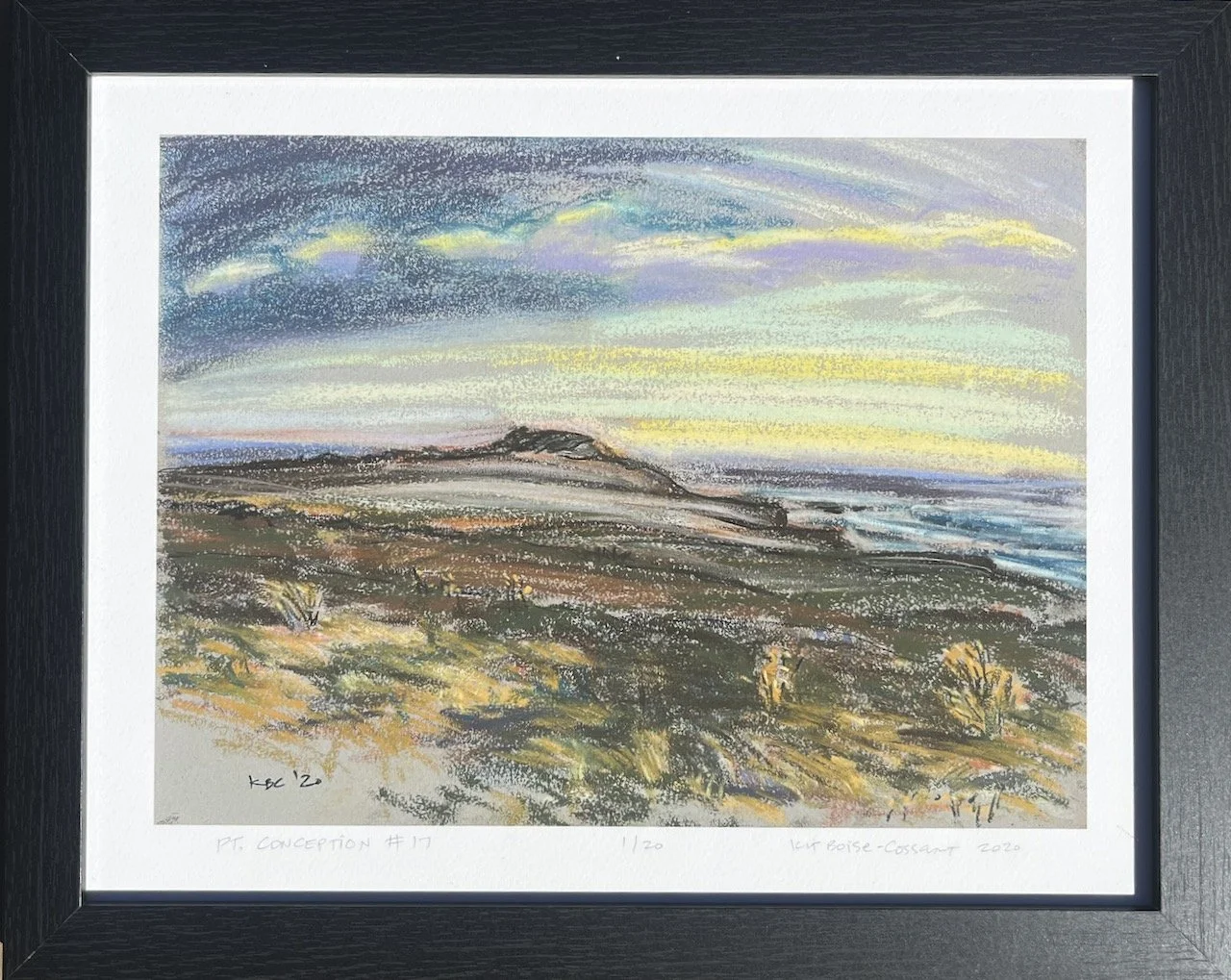 Pt. Conception #17
By Kit Boise-Cossart