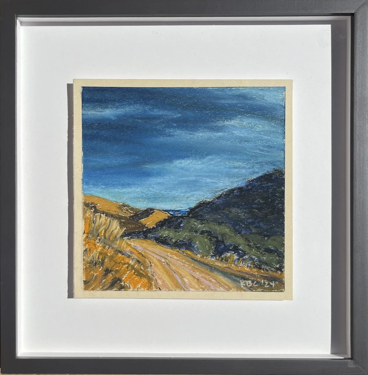 San Augustine Rd
By Kit Boise-Cossart