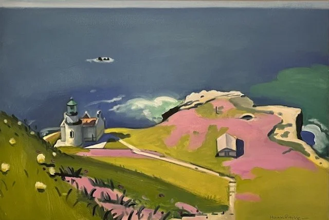 Pt. Conception
By Hank Pitcher