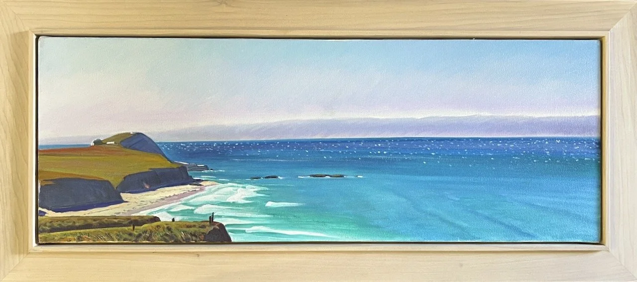 Early West Wind
By Michael Drury