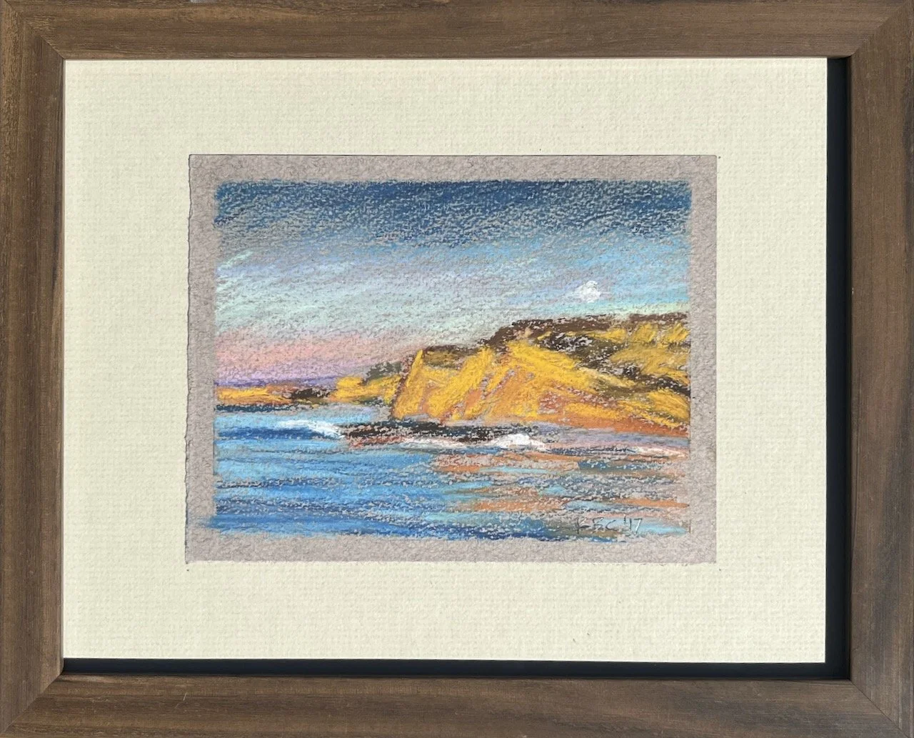 Two Points #9
By Kit Boise-Cossart