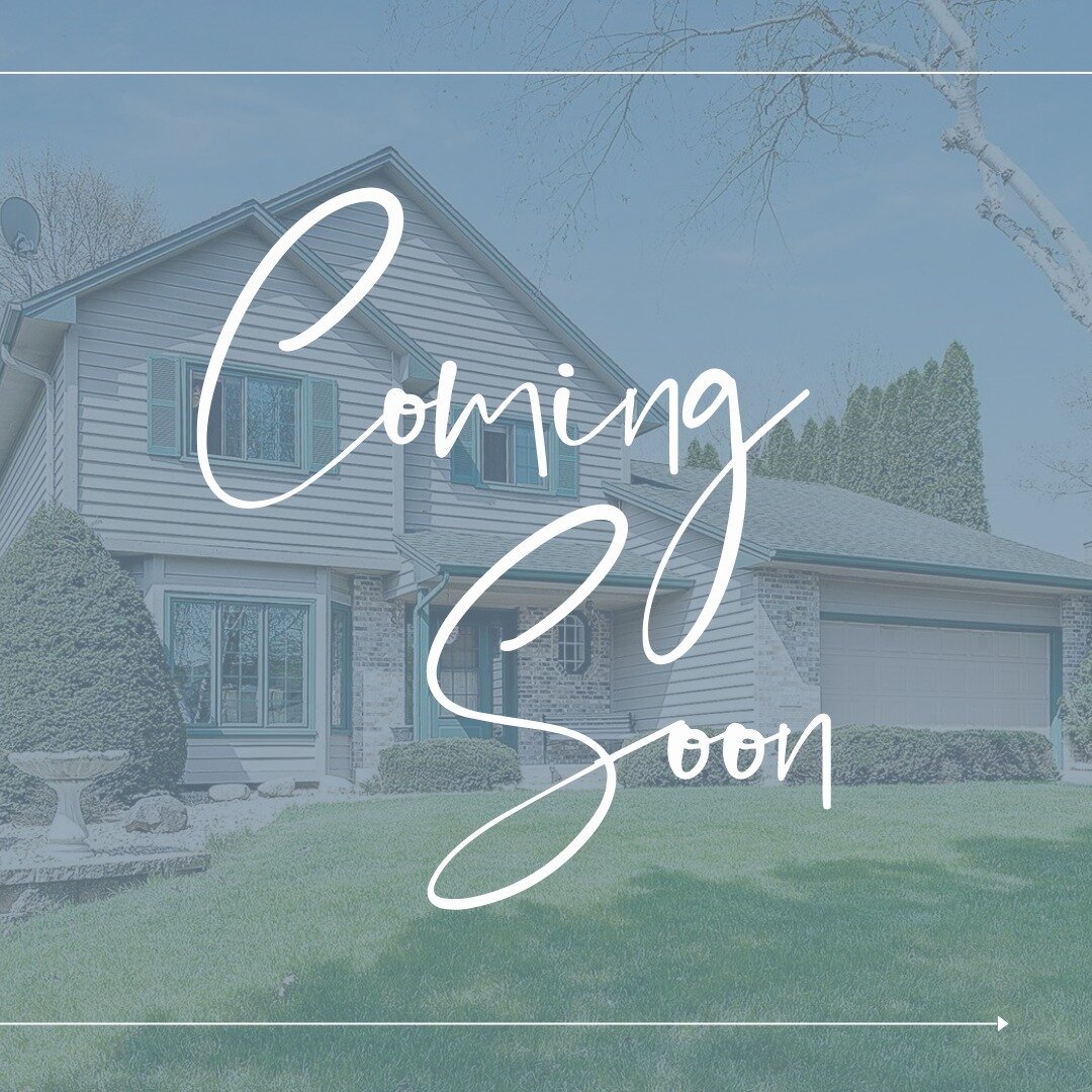 ✨ C O M I N G ✨ S O O N ! ✨⁠

19002 Zane St NW
Elk River, MN 55330

4 bed / 4 bath / 2 garage / 2,134 sqft⁠

Welcome to this adorable Elk River home situated in a quiet neighborhood! Inside, you will enjoy the abundance of natural light, hardwood flo