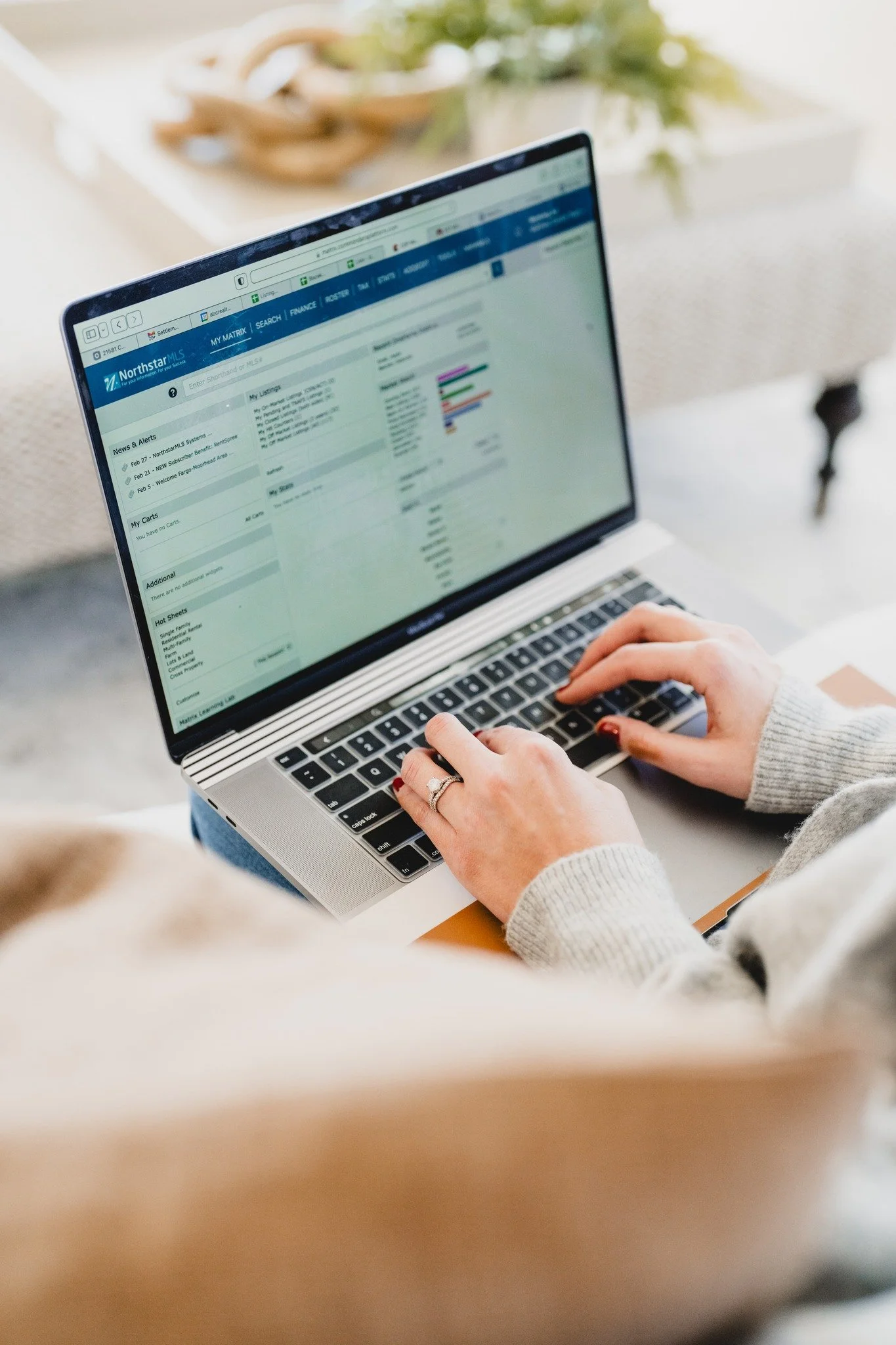 Your friendly reminder that real estate doesn&rsquo;t have to feel overwhelming 🫶🏻

We&rsquo;re here to break it down, share what actually matters + help you make informed decisions that feel right for YOU.

Whether you&rsquo;re buying, selling, or