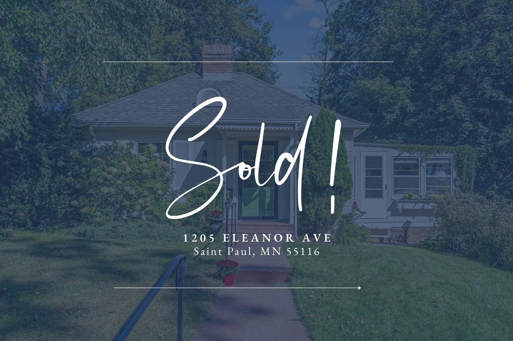 ✨ SOLD ✨ in Saint Paul!

Remember this Highland Park classic on a rarely available oversized lot? It has officially CLOSED!

We couldn't be more thrilled for our seller 👏🏻

Whether you are a buyer, seller, or investor, now might be the perfect time