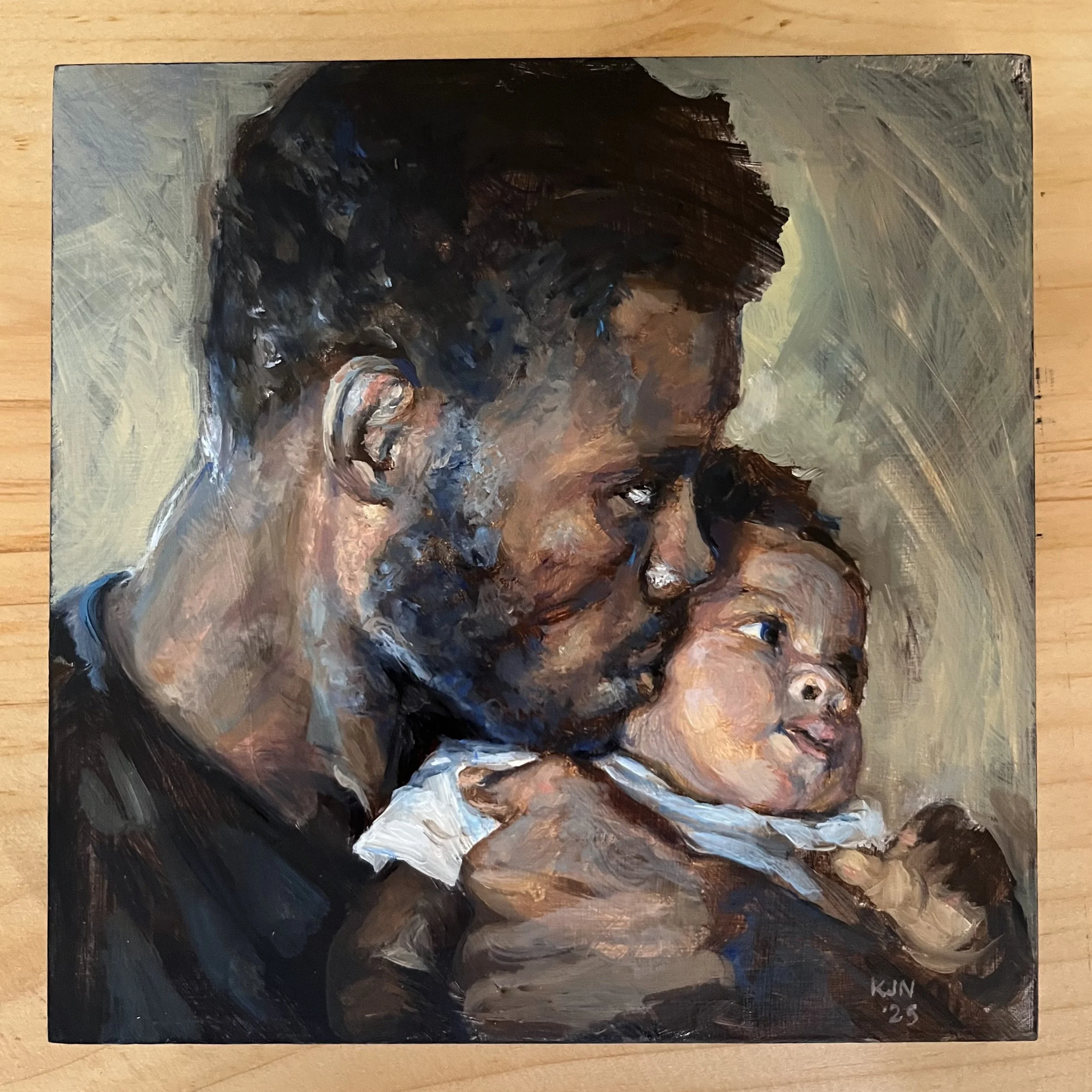 Fatherhood // 2025 // NFS