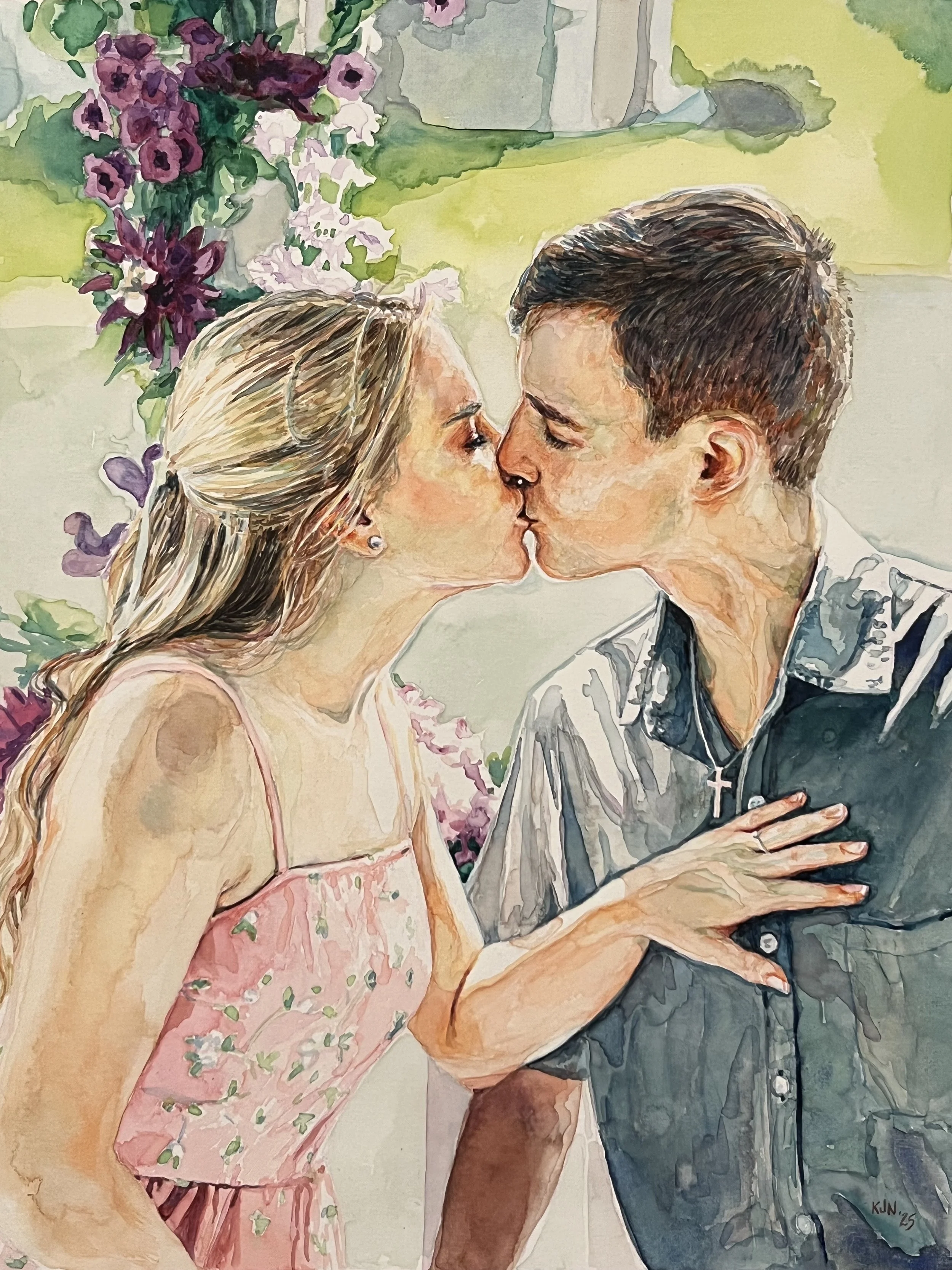 The Engagement // 2025