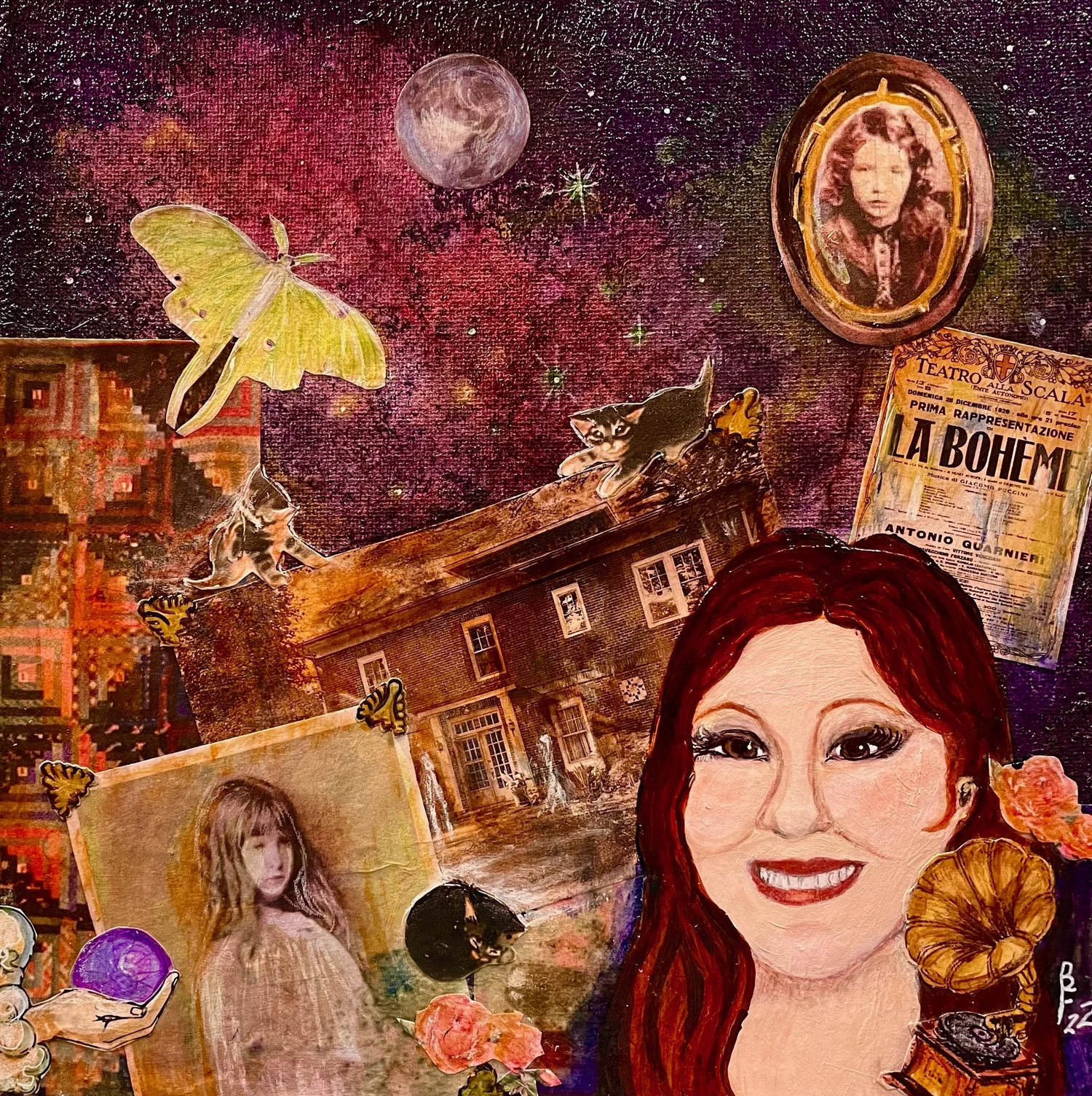 6 Degrees of John Keel