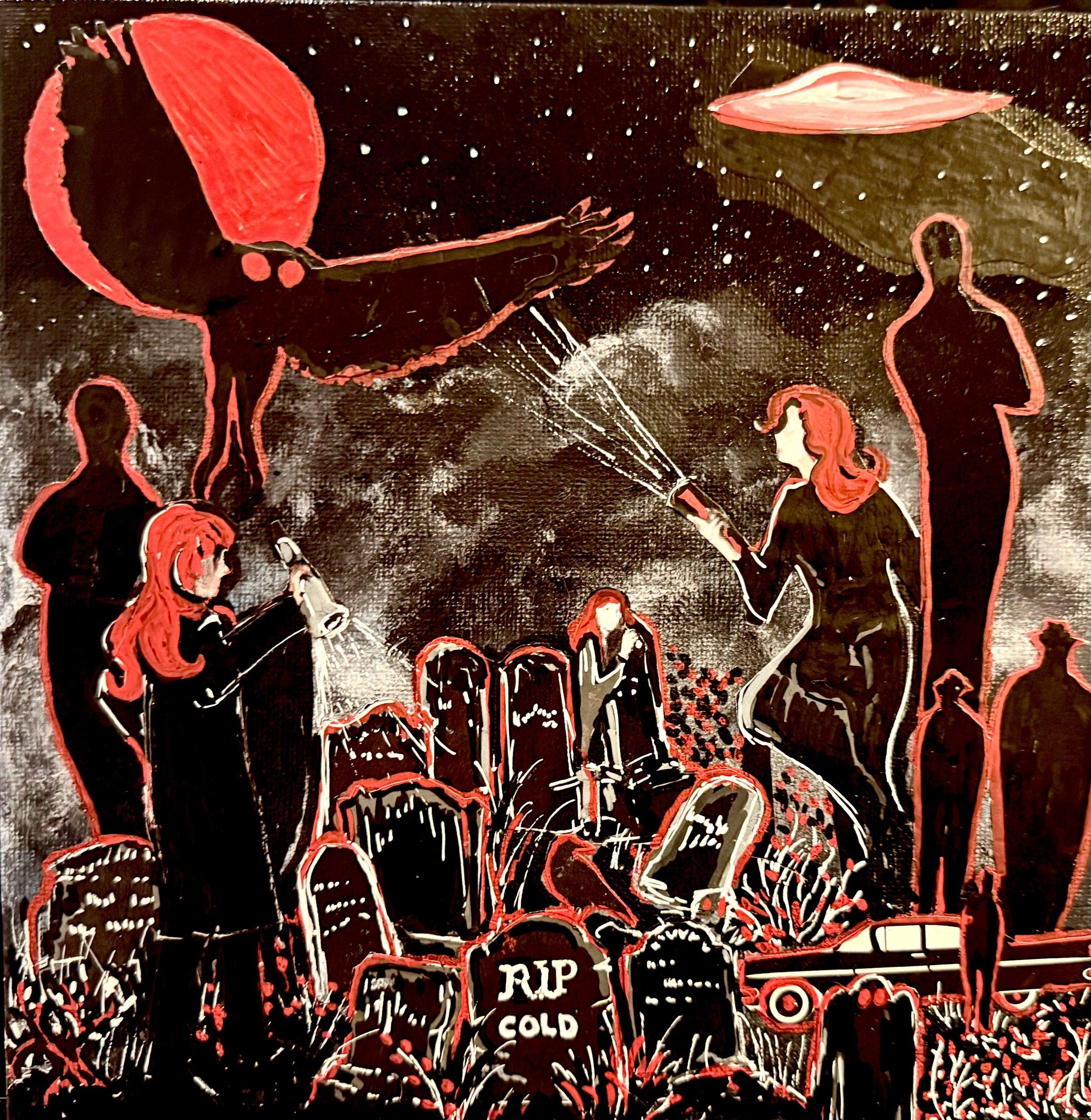 Episode 164: In Search of Indrid Cold with Ashley Hilt