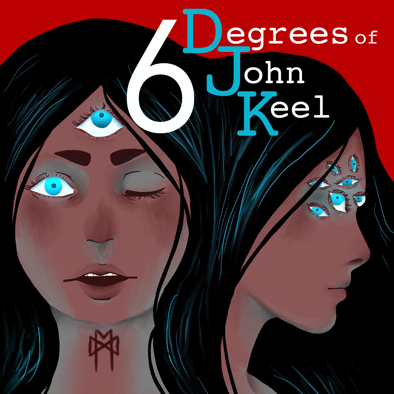 6 Degrees of John Keel