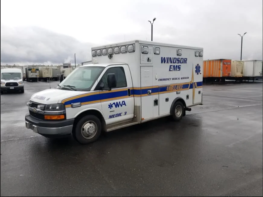 Windsor EMS