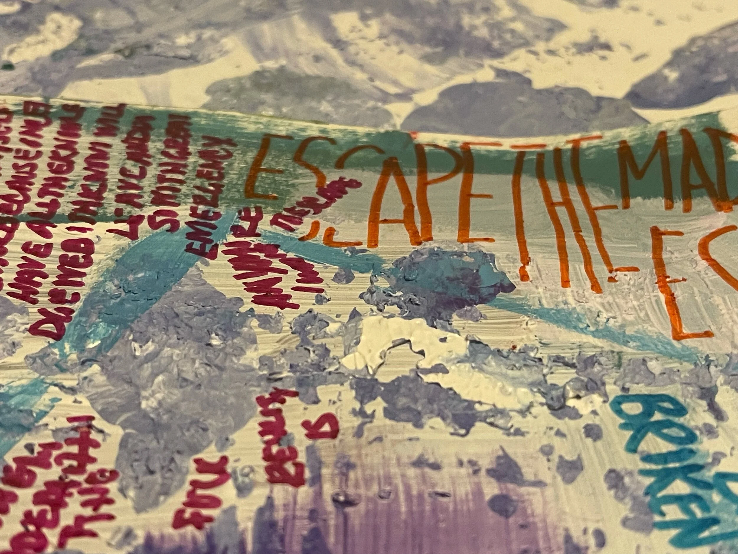 Leaping From the Fire 