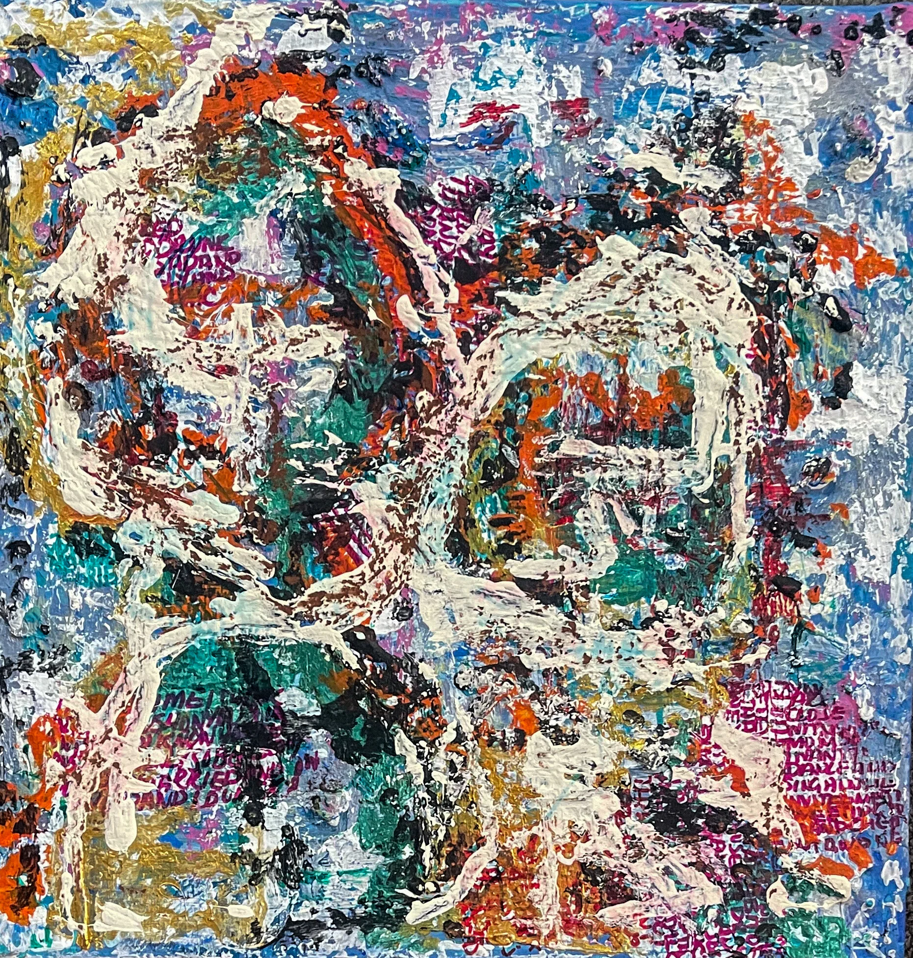 Inspiration: It’s All of the Colors