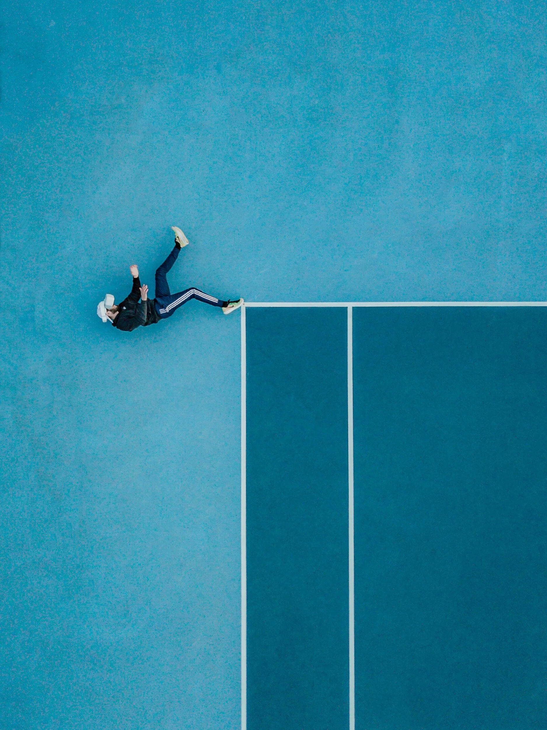 INSPIRATIONS: WHEN YOU’RE FALLING