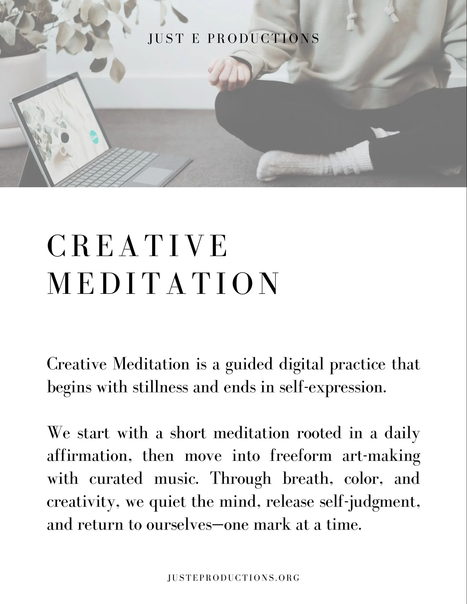 Creative Meditation