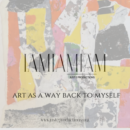 Art as a Way Back to Myself